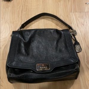 Vintage Cole Haan leather purse